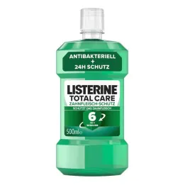 Listerine Total Care ustna voda za zaščito dlesni, 500 ml