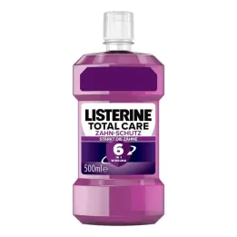 Listerine Total Care Tooth Protection ustna voda, 500 ml