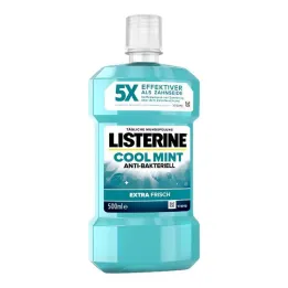 Listerine Cool Mint ustna voda, 500 ml