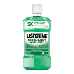 Listerine Fresh Mint ustna voda, 500 ml