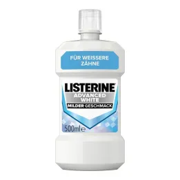 Listerine Advanced bela ustna voda, 500 ml