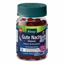 Kneipp Gumijevi za lahko noč, 30 kos
