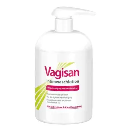 Vagisan losjon za intimno higieno, 500 ml