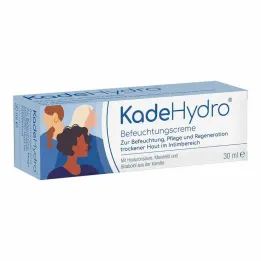 Kadehydro vlažilna krema, 30 ml