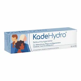 Kadehydro vlažilna krema, 50 ml