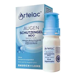 Artelac Eye Protection Angel MDO kapljice za oko, 10 ml