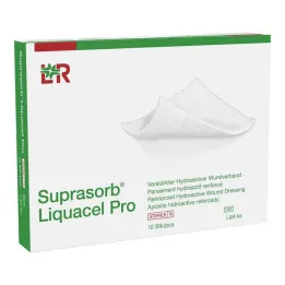 Komprese Suprasorb Liquacel Pro 15x15 cm, 5 kom