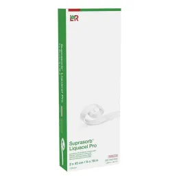 Suprasorb Liquacel Pro 2x45 cm tamponade, 5 kom