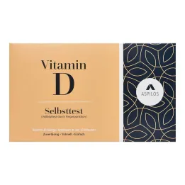 Aspilos Vitamin D samotestiranje krvi, 1 kos