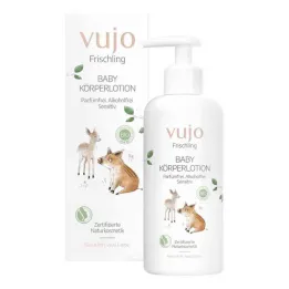 Vujo Freshman Baby losjon za telo (200 ml)