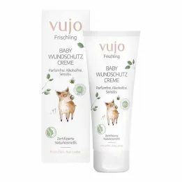 Vujo Freshman Baby zaščitna krema za rane, 75 ml