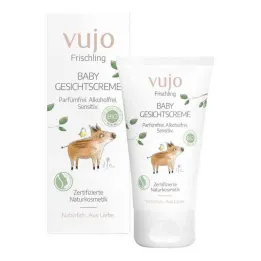 Krema za obraz Vujo Freshman Baby (50 ml)