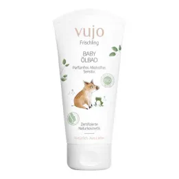 Vujo Freshman Baby oljna kopel (150 ml)