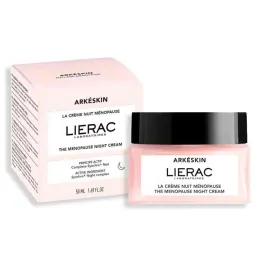 Arkeskin nočna krema za menopavzo, 50 ml