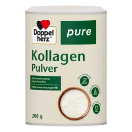 Doppelherz čisti kolagen v prahu, 200 g