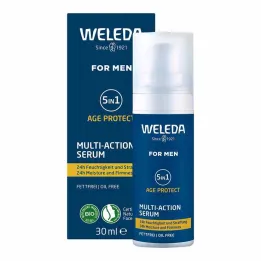 Weleda For Men Multi-Action Serum 5v1, 30 ml