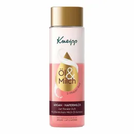 Kneippovo olje & mleko 2-fazna kopel arganovo ovseno mleko, 250 ml