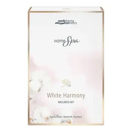 Home Spa darilni set Bela harmonija, 1 kos