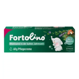 Krema Fortolino, 60 g