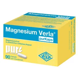 Magnezij Verla Purkaps, 90 kos