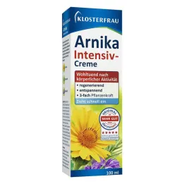 Klosterfrau Arnika Intenzivna krema, 100 ml