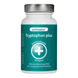 Aminoplus Triptofan plus kapsule, 60 kosov