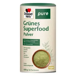 Doppelherz Green Superfood čisti prah, 600 g