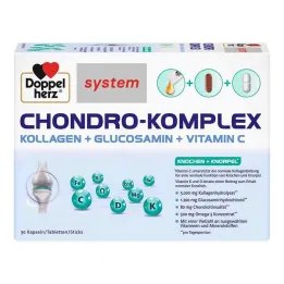 Doppelherz Chondro kompleksna sistemska kombinacija, 30 kosov