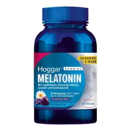 Hoggar Melatonin Gummies, 30 kos