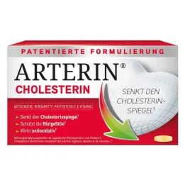 Arterin holesterol tablete, 90 kom