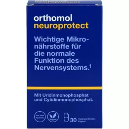 ORTHOMOL neuroprotect kapsule, 30 kos