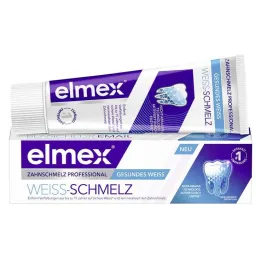 Elmex Zahnenamel Prof + zdrava bela zobna pasta, 75 ml