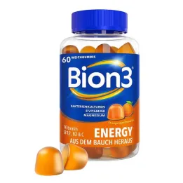 BION3 Energy mehke gume, 60 kosov