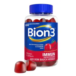 BION3 Immune mehke gume, 60 kos