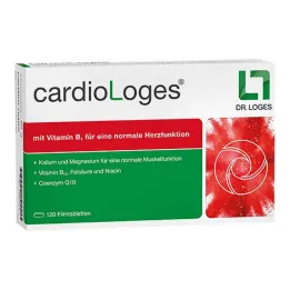 CARDIOLOGES Filmsko obložene tablete, 120 kom