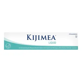 Kijimea tekoče šumeče tablete, 20 kos