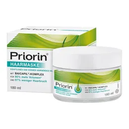 Priorin maska za lase, 180 ml