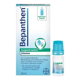 Bepanthen kapljice za oko Intense, 10 ml