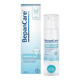 Bepancare gel za brazgotine, 20 ml