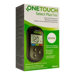Sistem za merjenje krvnega sladkorja One Touch Select Plus Flex. mg/dl, 1 kos