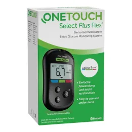 Sistem za merjenje krvnega sladkorja One Touch Select Plus Flex mmol/l, 1 kos