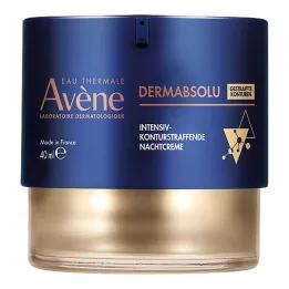 Avene Dermabsolu intenzivna nočna krema za učvrstitev kontur, 40 ml