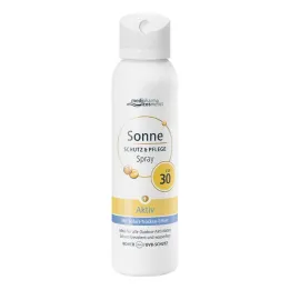 Zaščita pred soncem & Care Active Aerosol Spray LSF 30, 150 ml