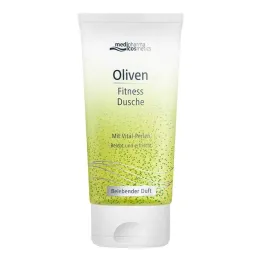 Fitnes prha Olive, 150 ml