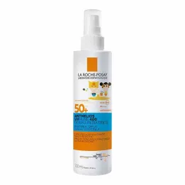 La Roche Posay Anthelios Dermo pršilo za otroke LSF 50 + , 200 ml