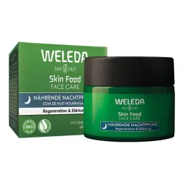 Weleda Skin Food hranilna nočna nega, 40 ml