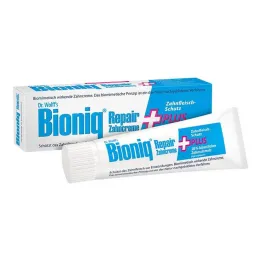 Bioniq popravljalna zobna pasta za zaščito dlesni, 75 ml