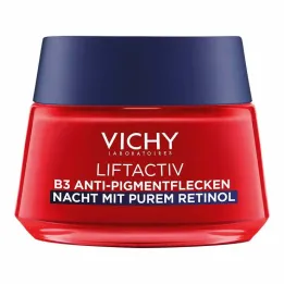 Nočna krema Vichy Liftactiv B3 Retinol, 50 ml