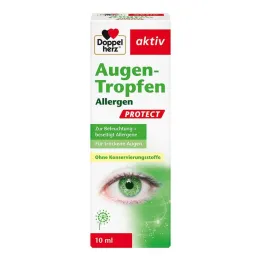 Doppelherz kapljice za oči Allergen Protect, 10 ml