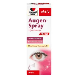 Doppelherz sprej za okoli oči Hyaluron Fresh, 10 ml